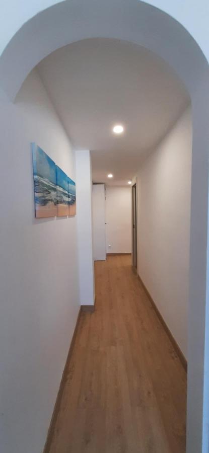 Precioso Apartamento En Primera Linea De Mar L' Escala Exteriör bild